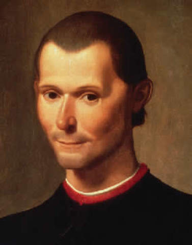 Nicolau Maquiavel (1469 - 1527)