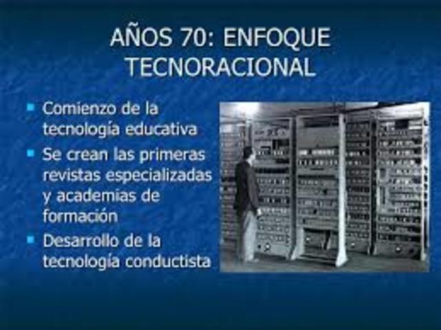 Enfoque Tecno-racional