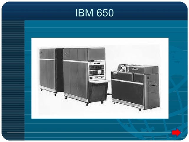 IBM 650