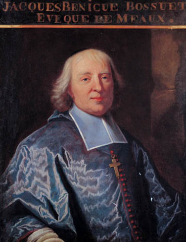 Jacques Bossuet (1627 - 1704)