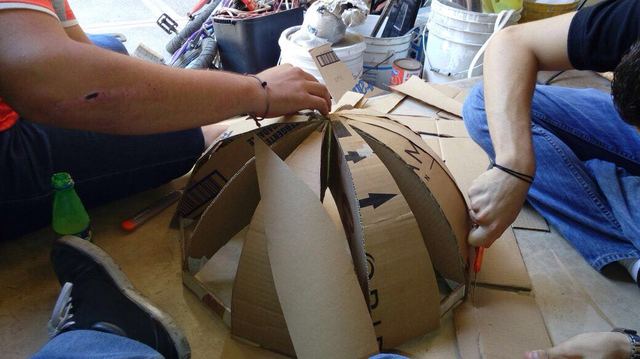 2 Día Construccíon