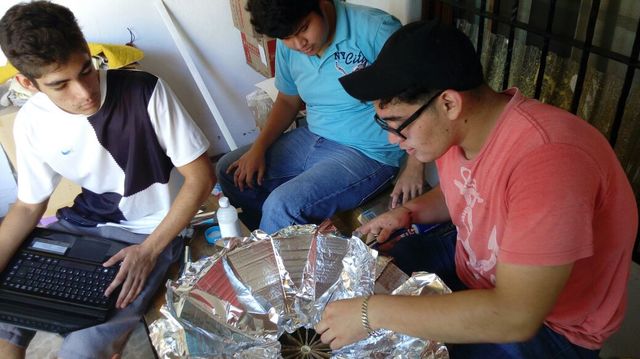 3 Día Termino del Proyecto