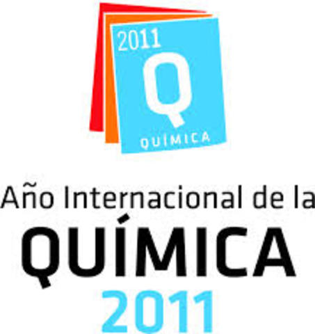 Año internacional de la Química