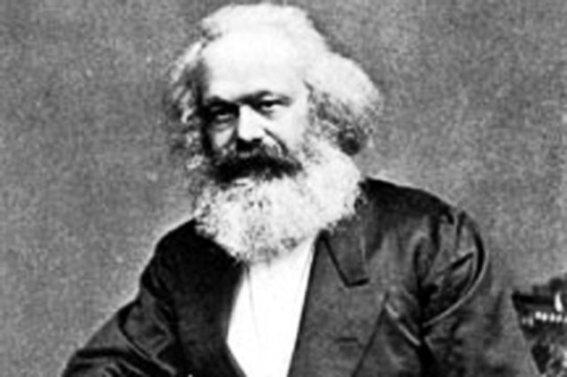 Karl Marx
