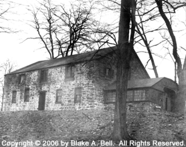 First Parliament House