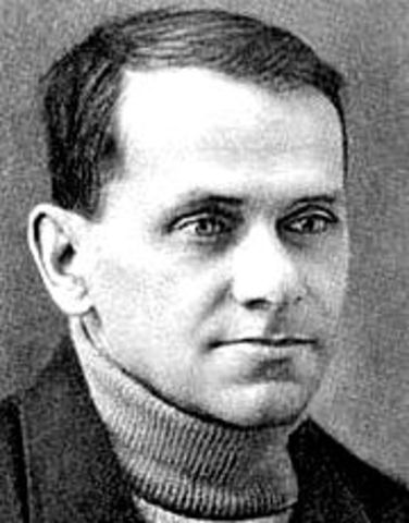 Pavel Petrovic Blonskij