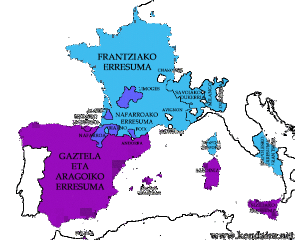 GAZTELA ETA ARAGOI MEDITERRANEOAN