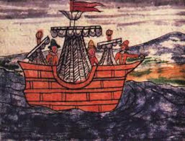 GAZTELA KANARIAR UHARTEEN AMERIKARA