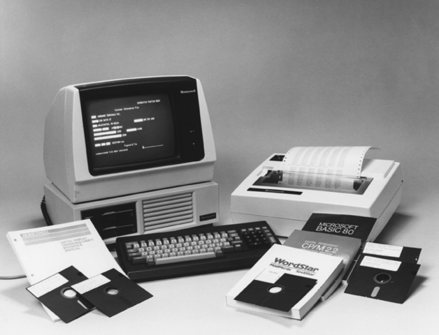 Cuarta Generación-Honeywell