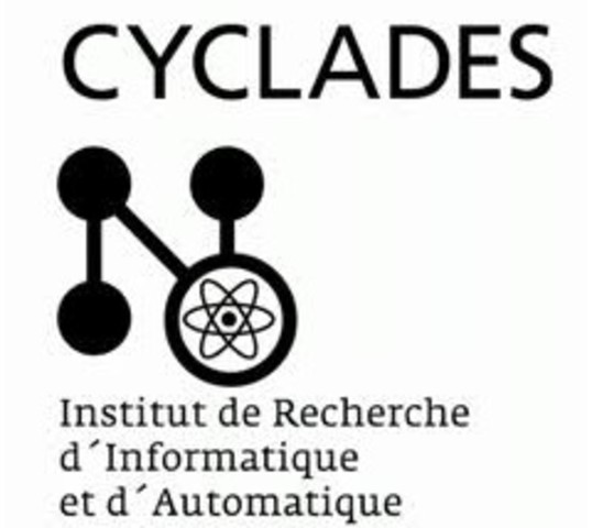 1973 Demostración de la red CYCLADES