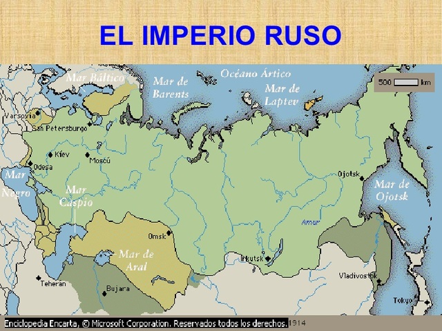 Imperio Ruso