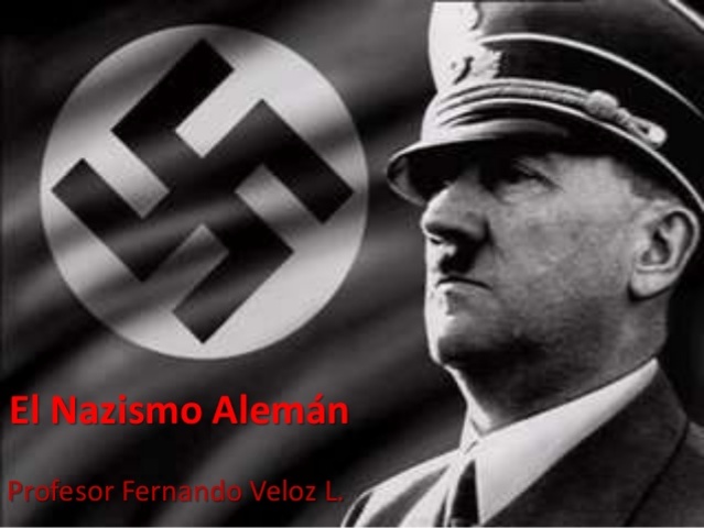 Régimen Nazi en Alemania