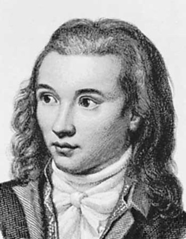 La lírica Alemana, Novalis