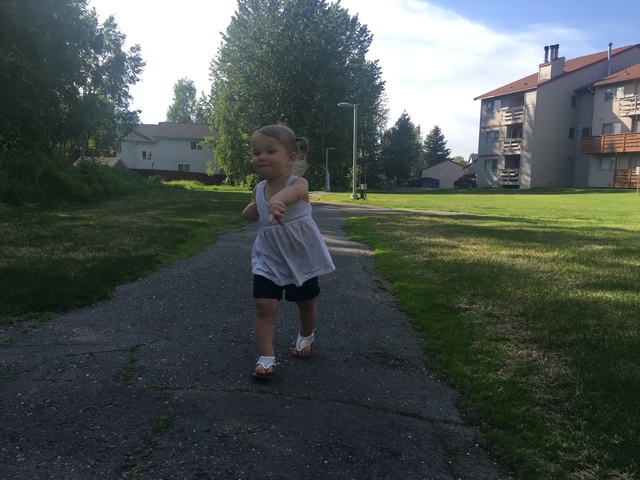 Autonomy VS Shame and Doubt