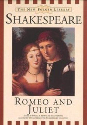 Shakespeare publishes the play Romeo and Juliet