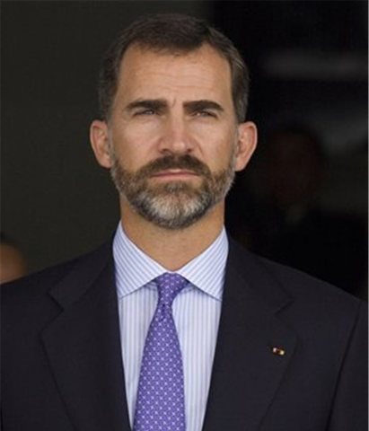 Felipe de Borbón