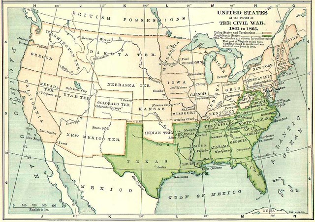 A New Southern Government