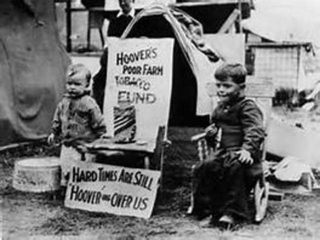 The Great Depression