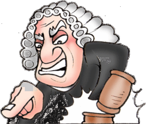 Tópicos jurídicos del discurso forense