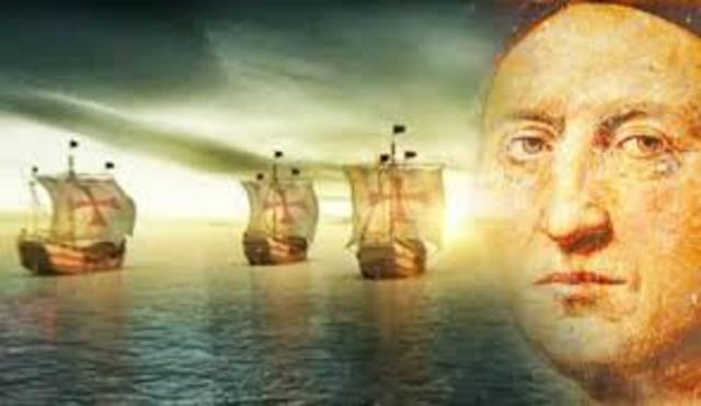 Amerikaren aurkikuntza