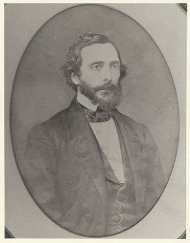 1743- John Augustine Washington