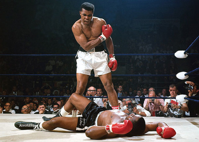 Campeón del Titulo Mundial de los Pesados