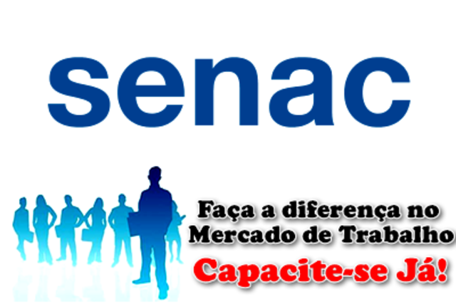 1946 – criação do Serviço Nacional de Aprendizagem Comercial (SENAC)