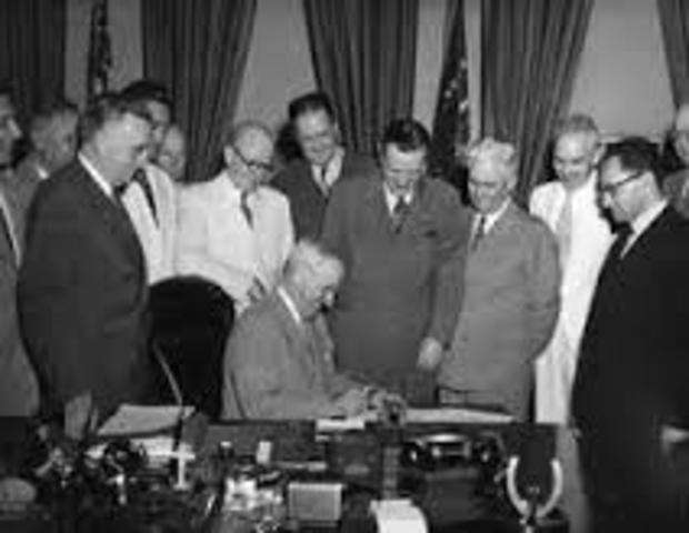 Immigration Act 1952