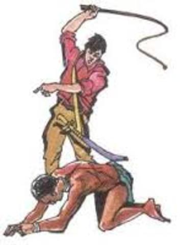 Els esclaus romans eren homes sense llibertats