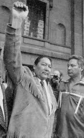 Meech Lake Accord 1987