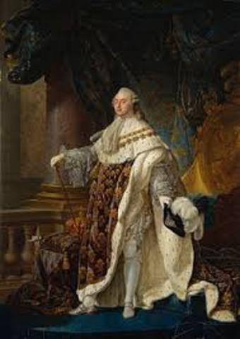 Luis XVI, rey de Francia