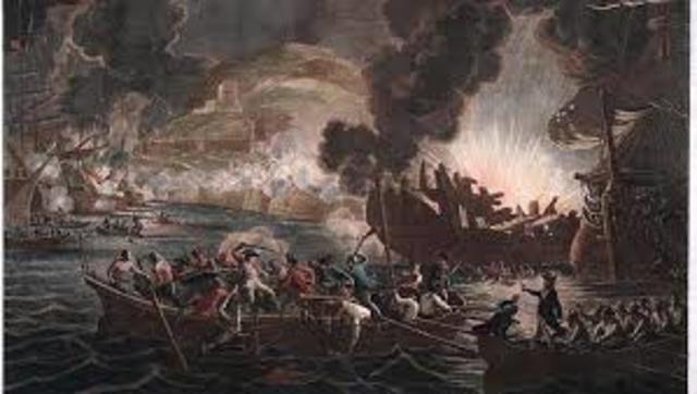 Carlos III recupera Menorca.