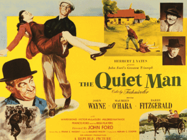 The Quiet Man by John Ford