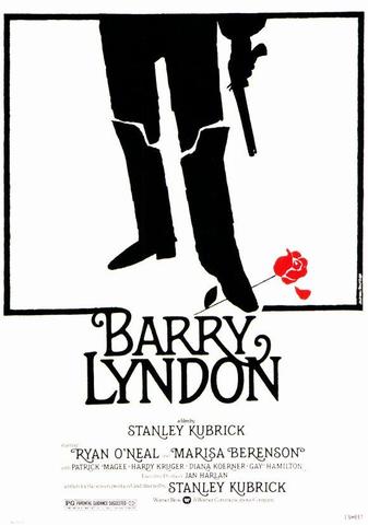 Barry Lyndon - Stanley Kubrick