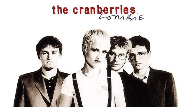 The Cranberries published the song Zombie