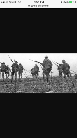 Battle of the Somme
