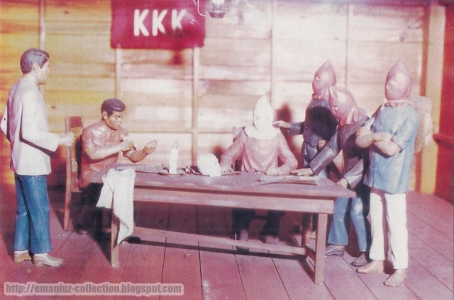 Rizal arrested / Birth of Katipunan