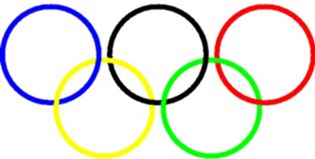 Soccer was played in the Olympics for the first time