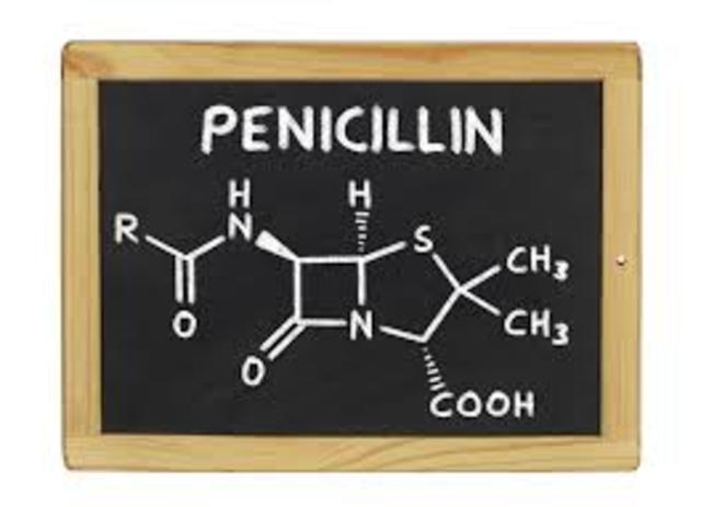 Penicllin