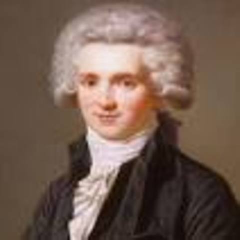 Maximilien Robespierre et la Comité De Salut Public