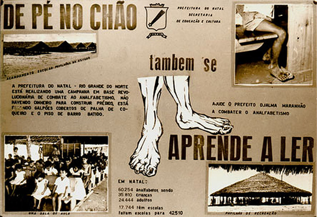 MEB - Movimento de Educação de Base