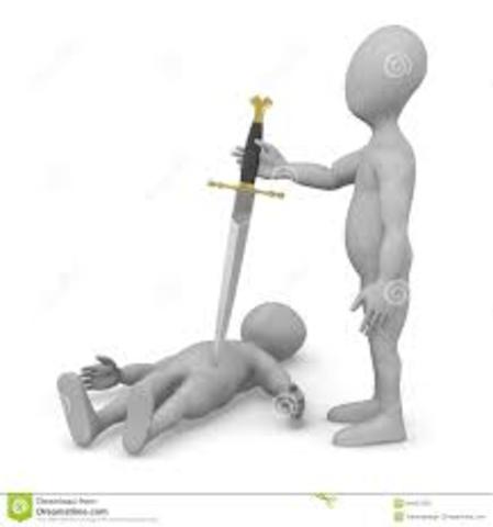 13. La Pintada mata a Camila