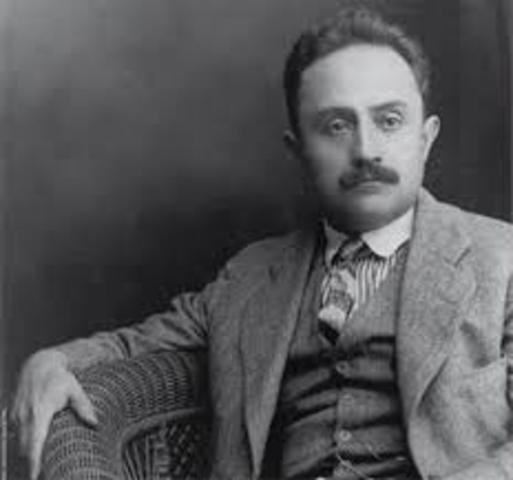 JOSÉ MA. ALVINO VASCONCELOS CALDERÓN