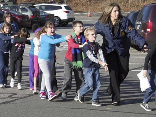 Sandy Hook Elementary School Shooting