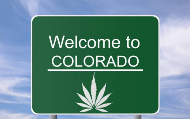 First Day of Legal Weed in Colorado