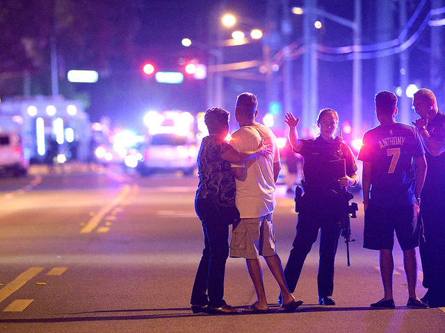 Orlando Nightclub Shooting