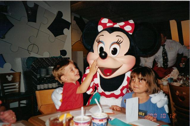 Walt Disney Vacation