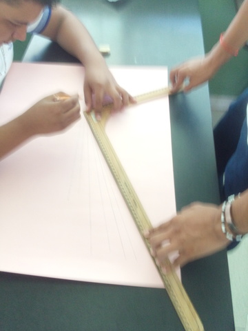 Comenzo el armado de las plantillas