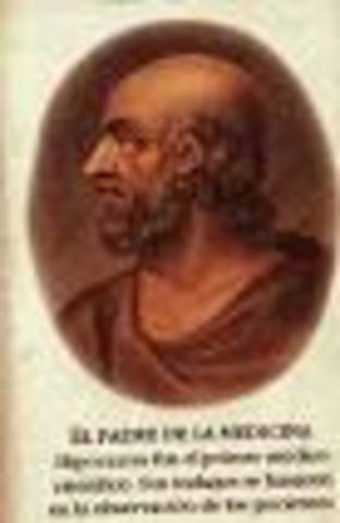 Hipócrates (460-370 a.c.)