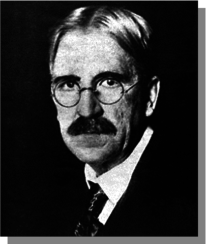 JOHN DEWEY
